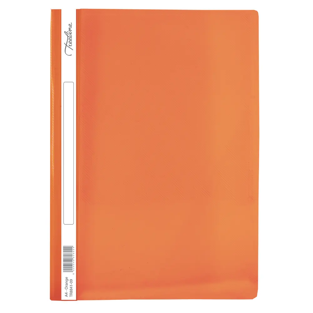 [6009548808554] Folder Executive Quotation Orange - Treeline 