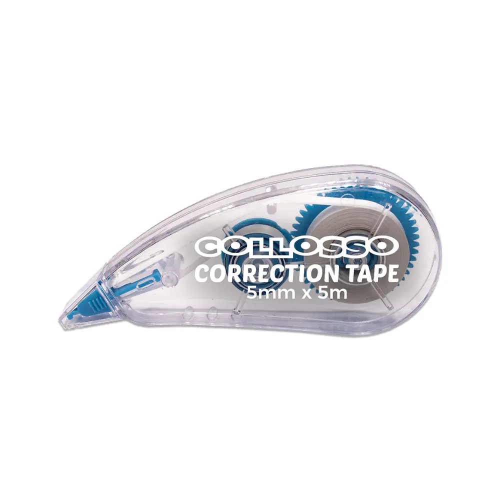 [6009548809131] Correction Tape 5mm x 5m - Collosso