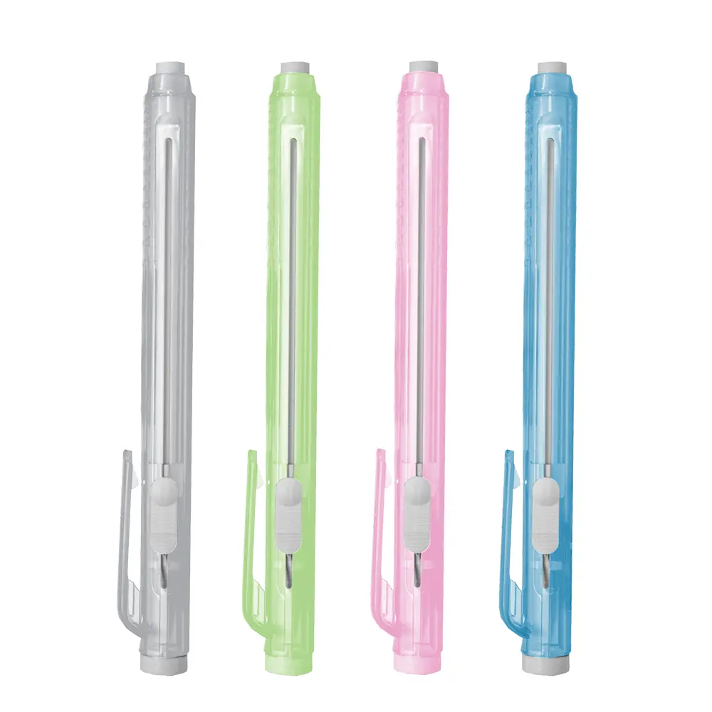Erasers Click Asst- iWrite