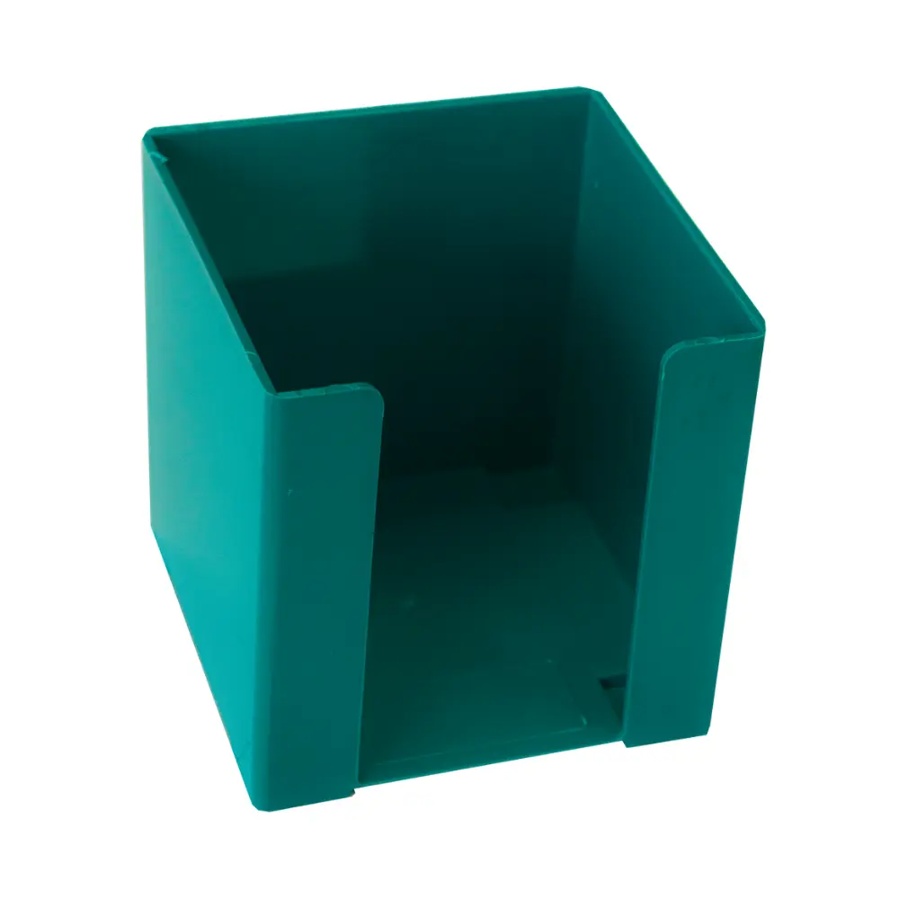 [6009548810144] Cube Holder Azure Blue - Treeline 