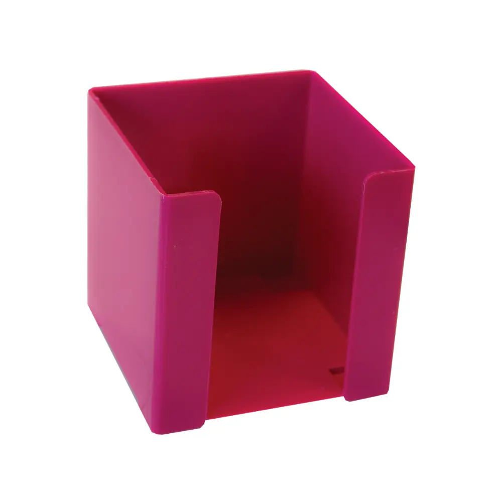 Cube Holder Hot Pink - Treeline 