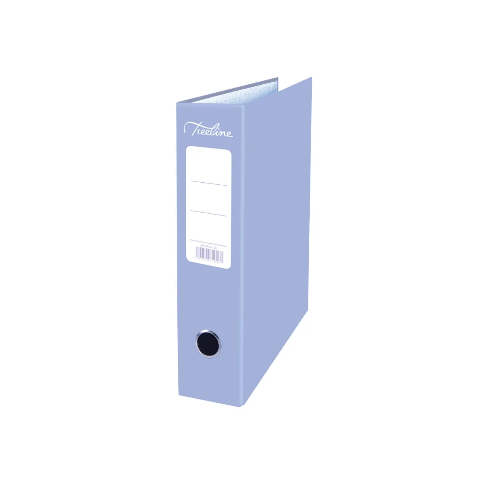 Lever Arch File A4 Lilac - Treeline 