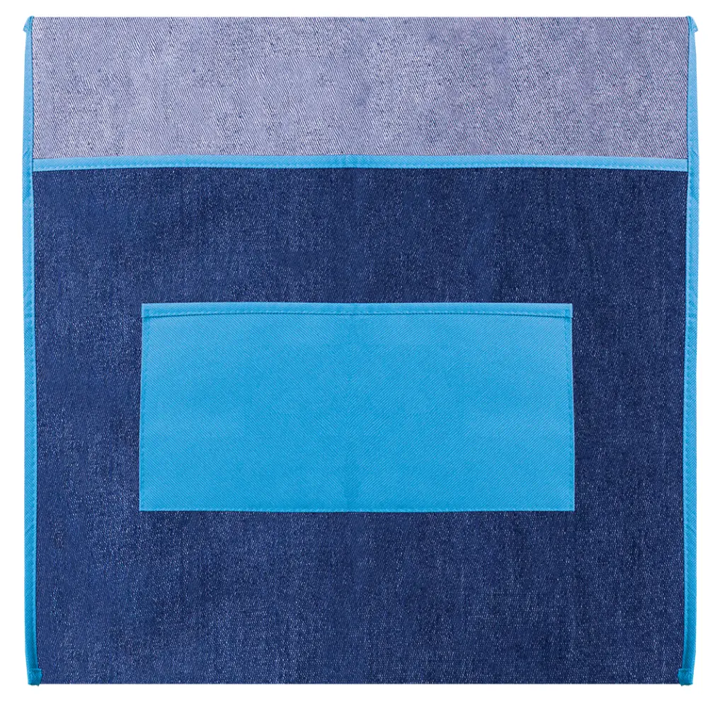 [6009548810977] Large Chair Bag Blue - Treeline
