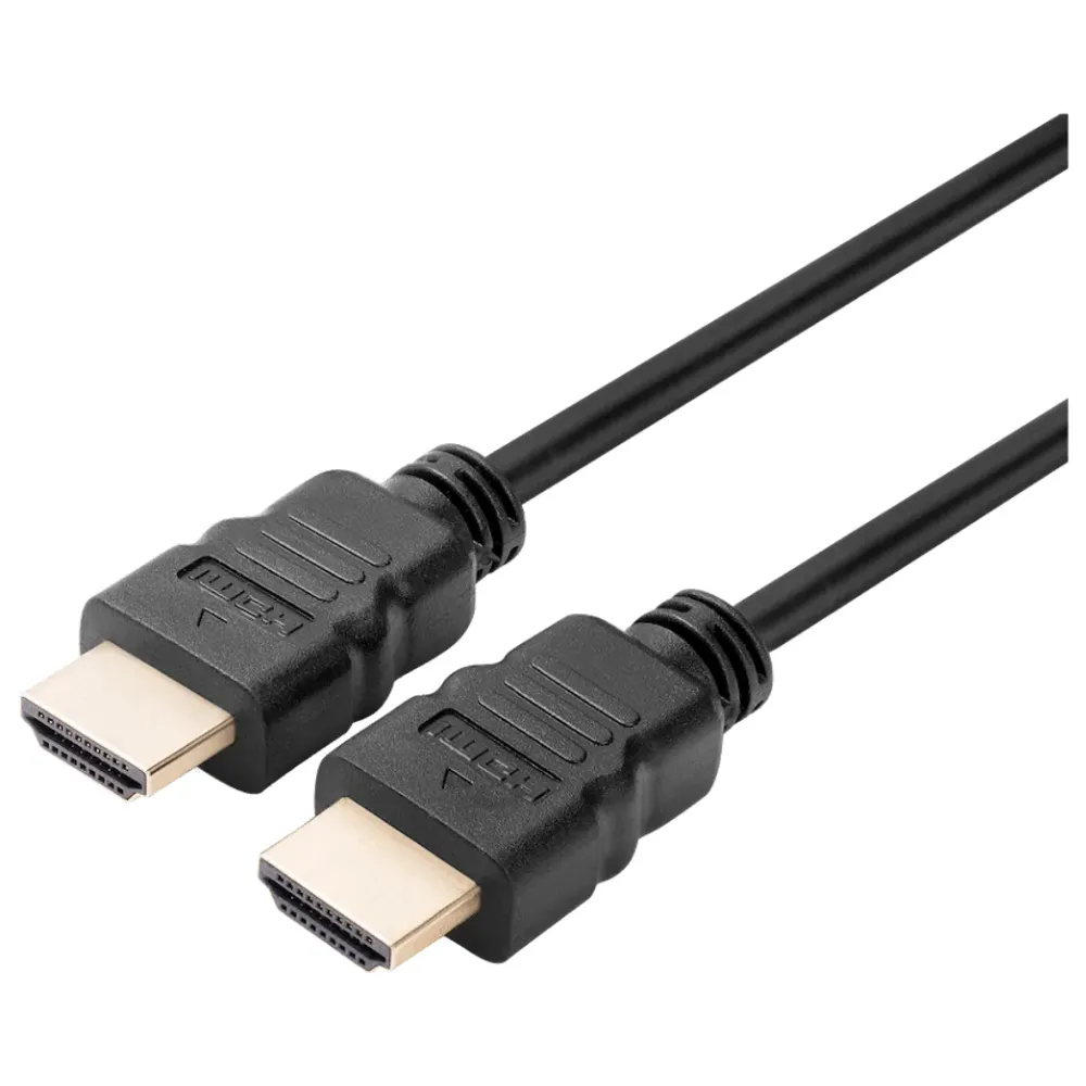 HDMI 4K 1.5m Black Volkano