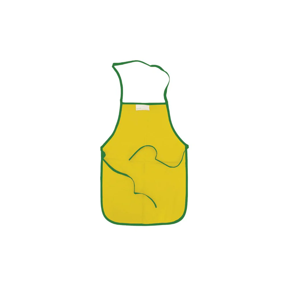 Apron Kiddies Yellow - Treeline 