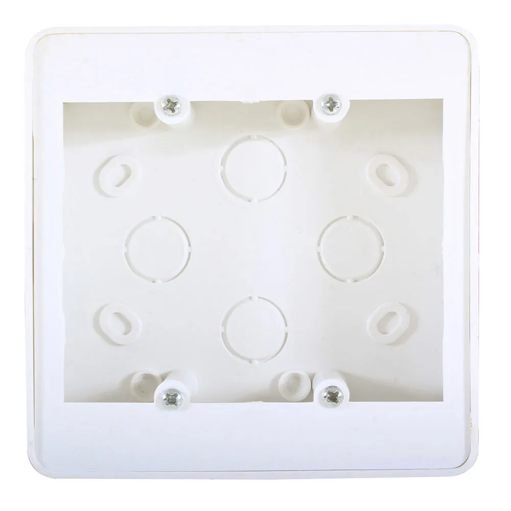 PVC Extension Box 4x4 Loose