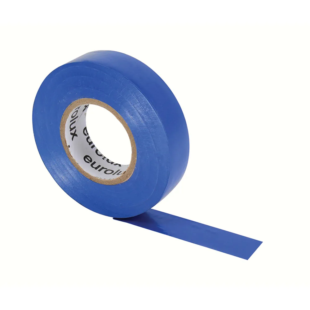 PVC Insulation Tape 20m Blue