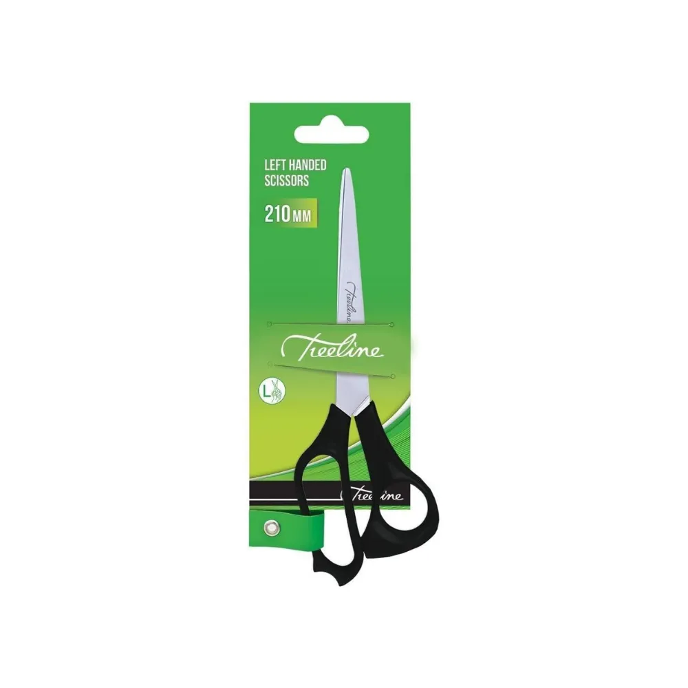 Scissor 210mm Left Handed - Treeline