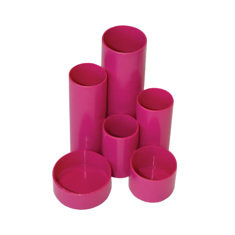 Desk Organiser Hot Pink - Treeline 