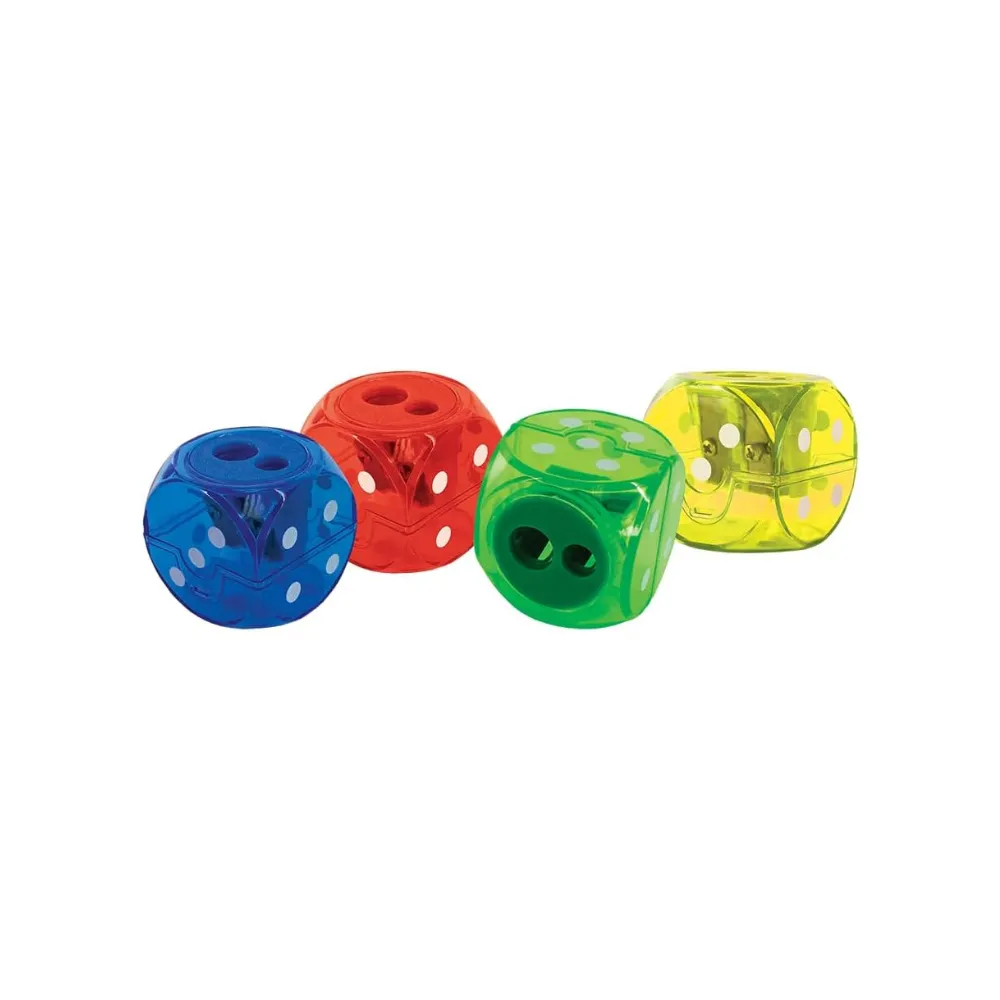 Sharpener 2 Hole Dice - Treeline