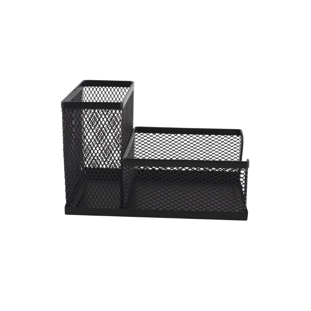 [6009548844897] Mesh Cube & Pen Holder M415 - SDS