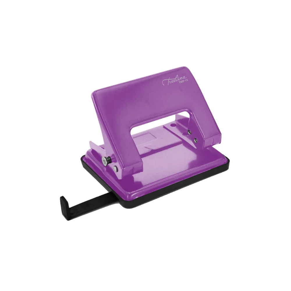 [6009548852823] Punch Metal TMP-15 Office Metal Purple - Treeline 
