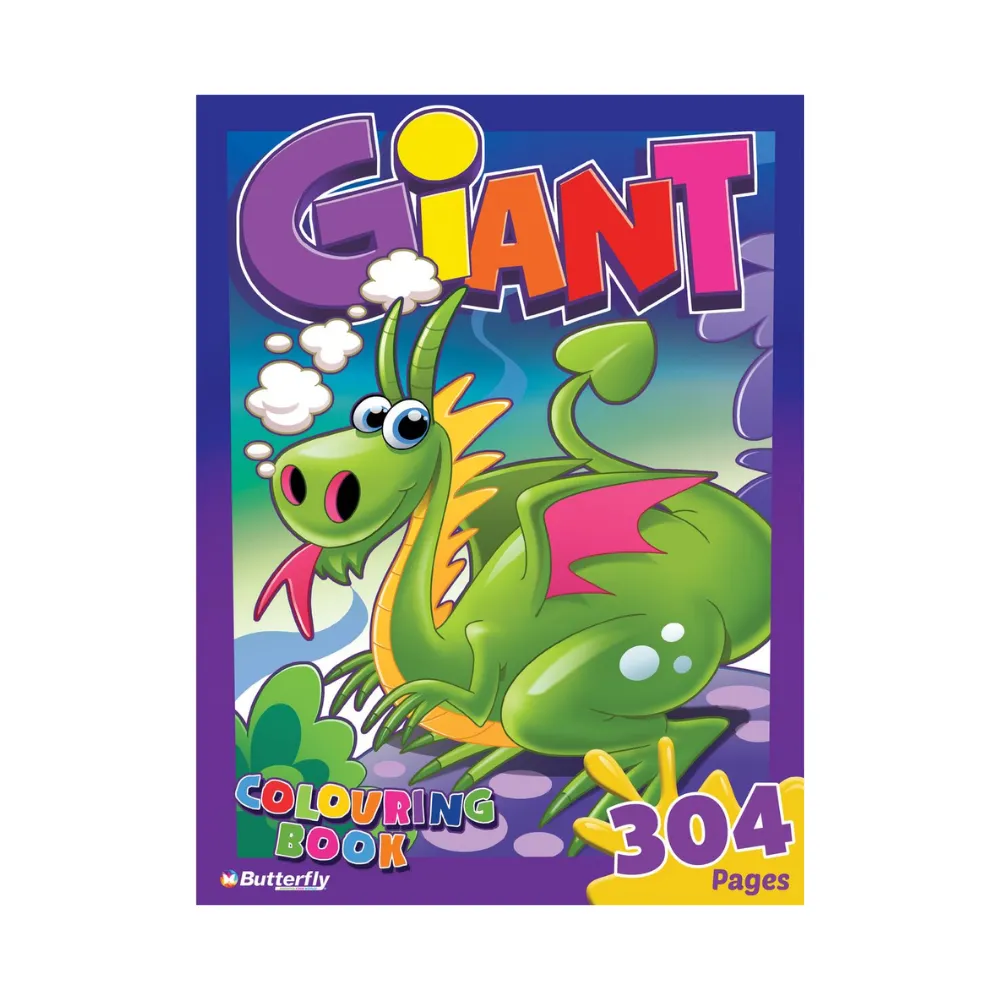 Coloring Book 304p - Int
