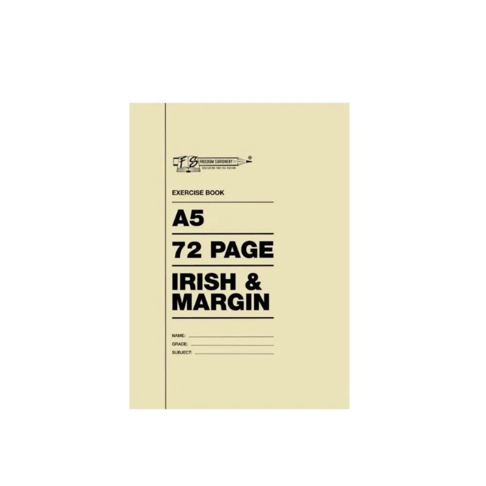 [6009635830390] Book A5 72p I/M 20`s - Freedom 