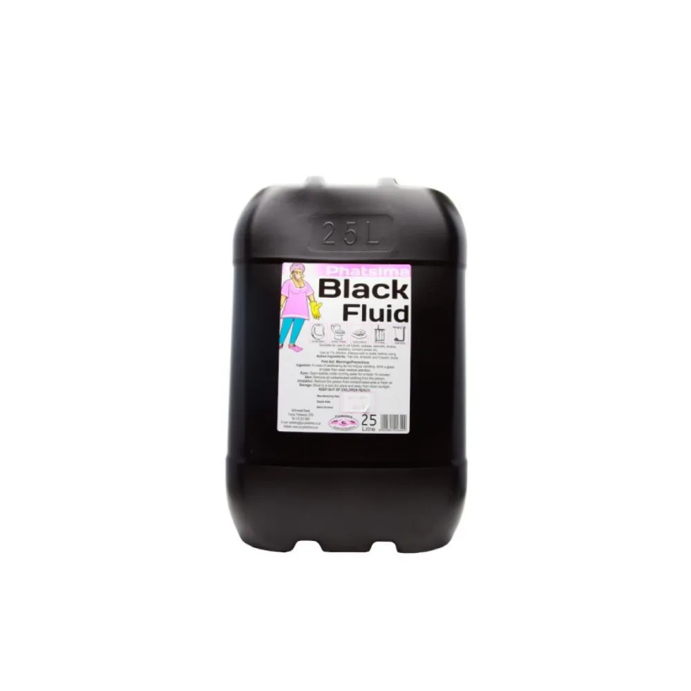 [100] Phatsima Black Fluid 25lt