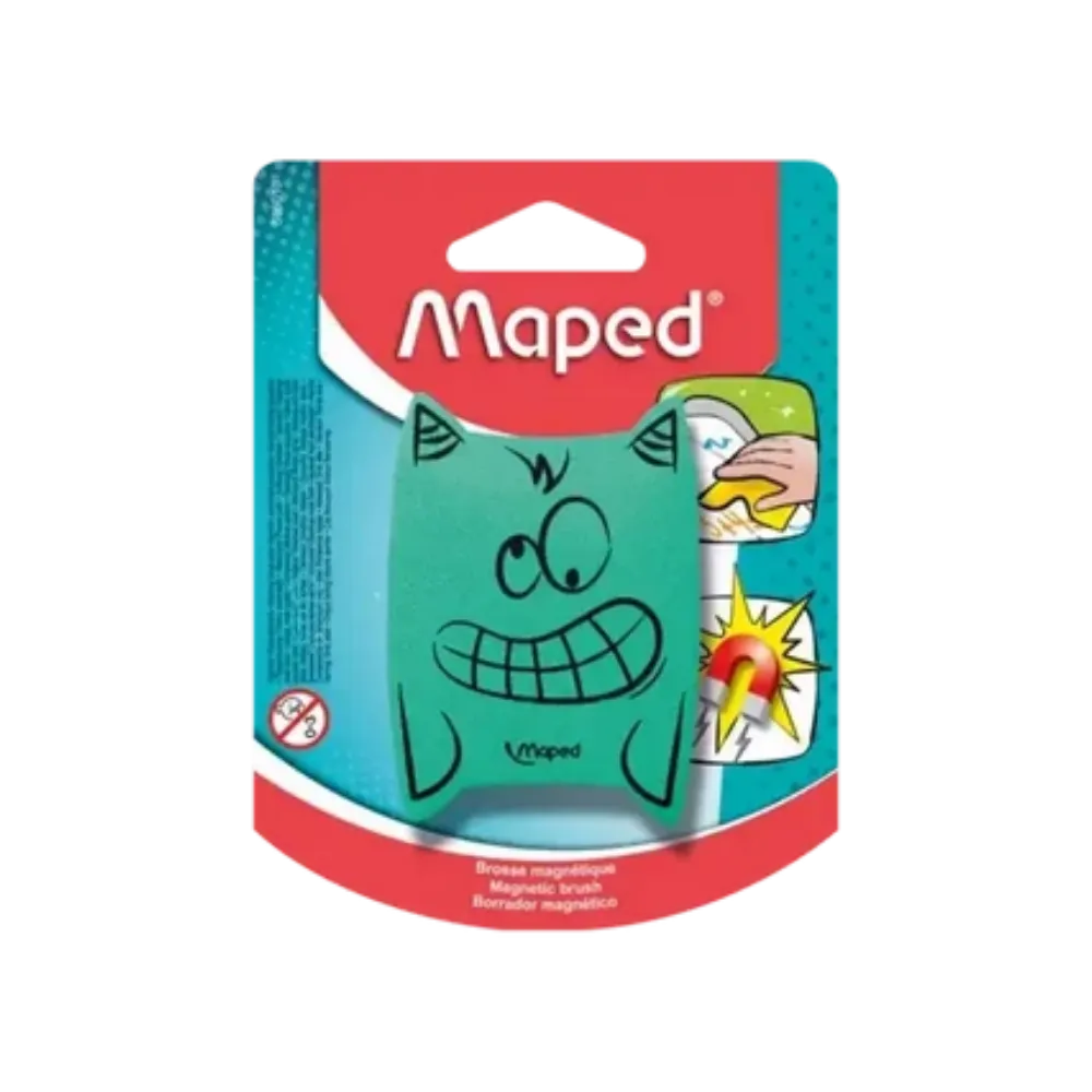 Board Eraser Magnetic - Maped 