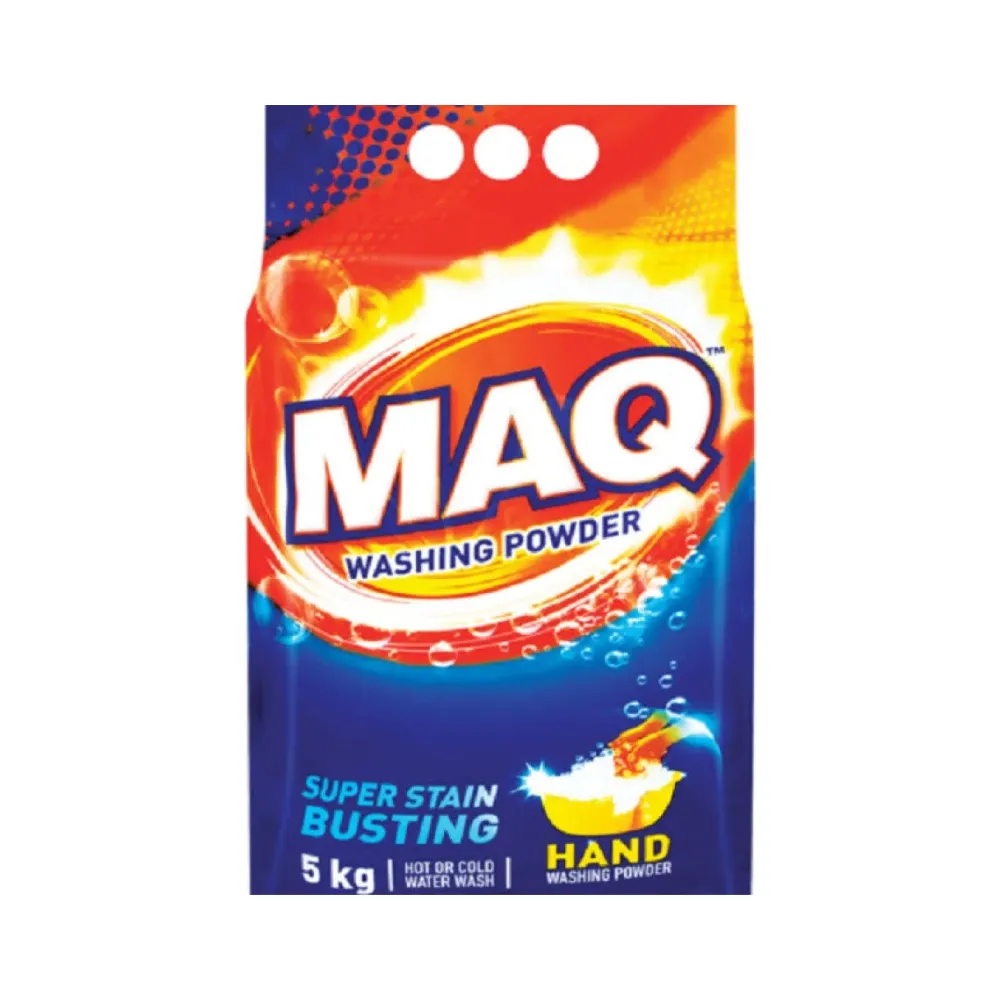 Washing Powder Maq 5kg 