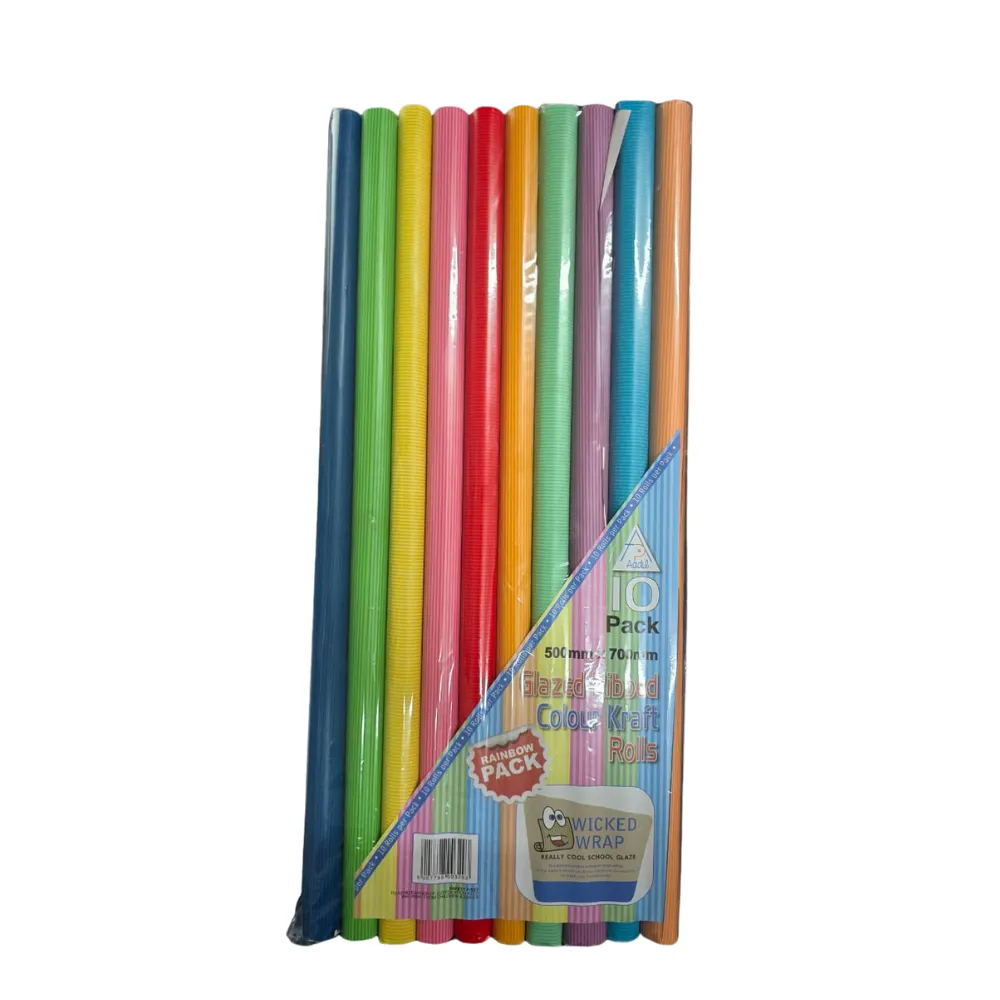 Book Cover Colour Krafts 10`s - Aadil