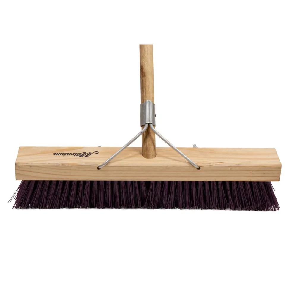 Broom 460mm Synth Platform Mill