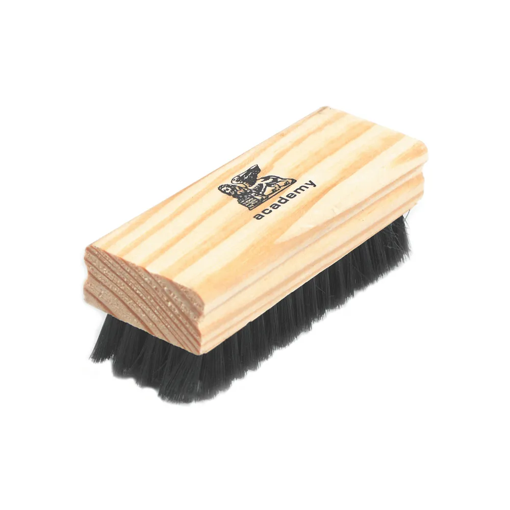 Eco Shoe Brush Black (10)