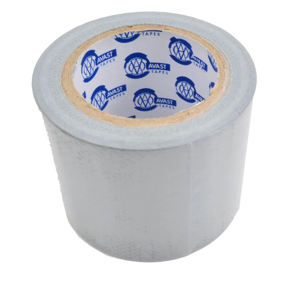 Tape Duct 48mm x 5m Silver