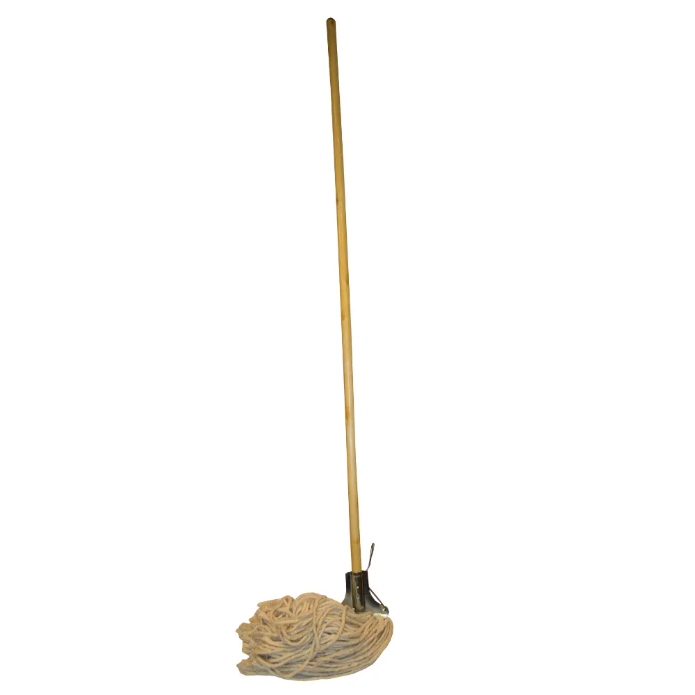 Wringer Mop Wooden Handle