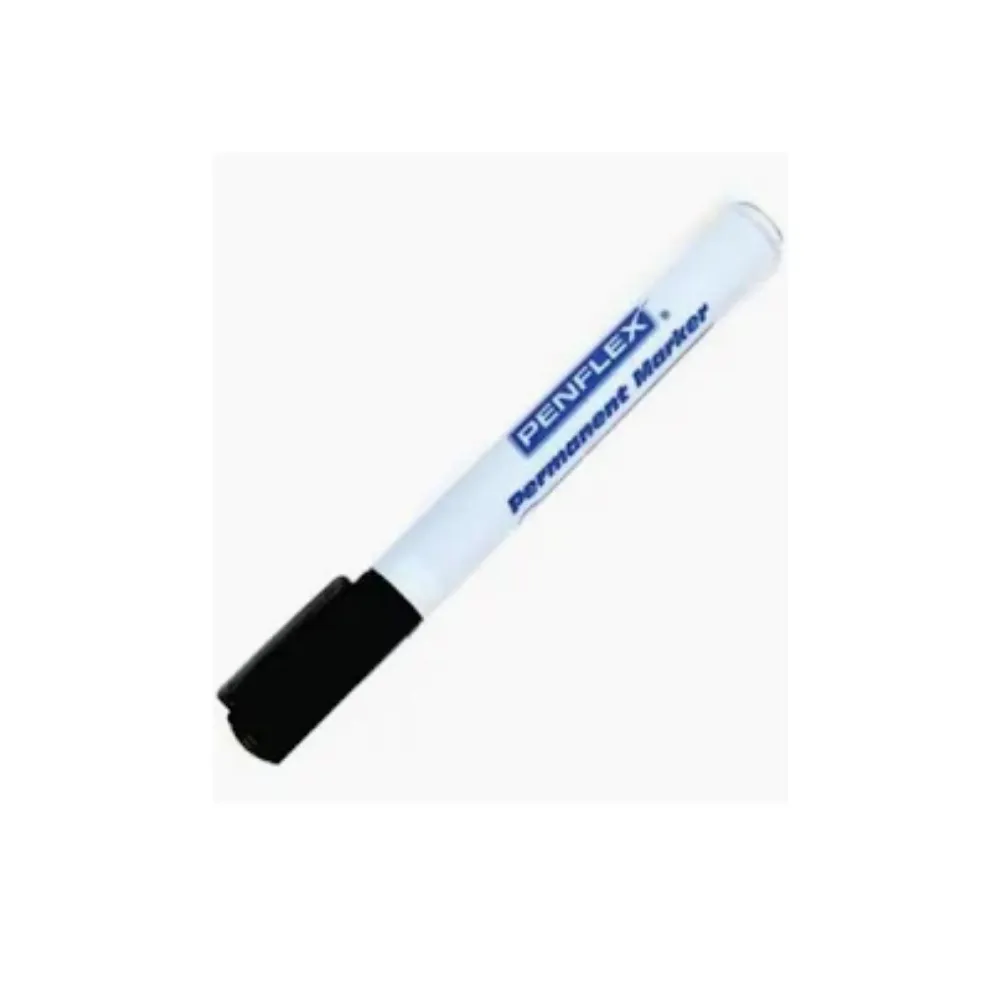Marker Permanent PM13 Black - Penflex 