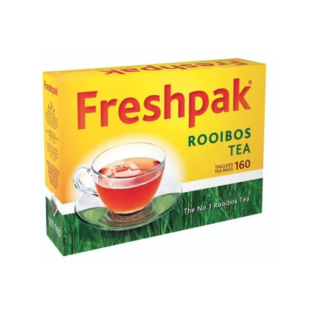 Freshpak Tea Bags 160s Rooibos