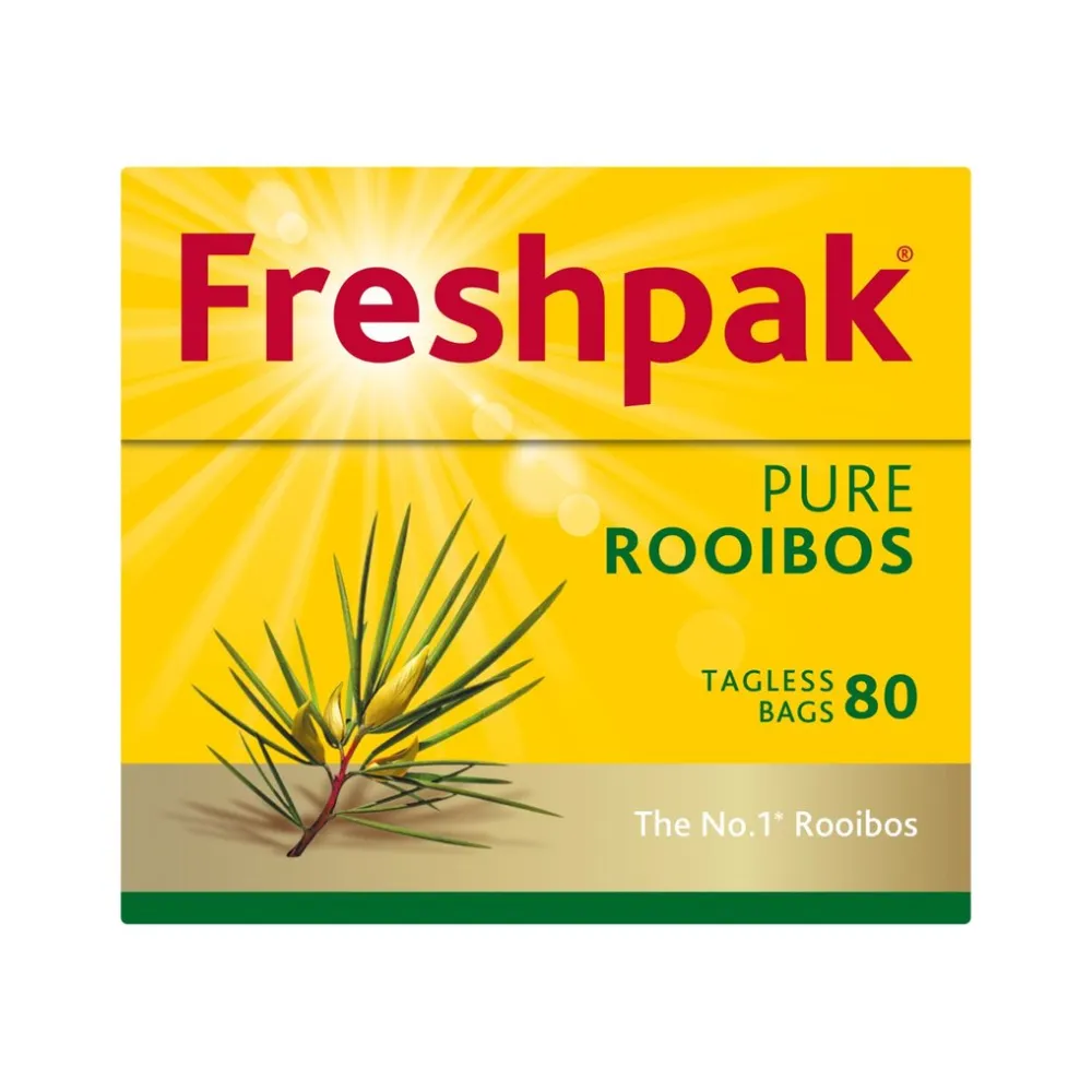 [6009702443768] Freshpak Rooibos 80`s