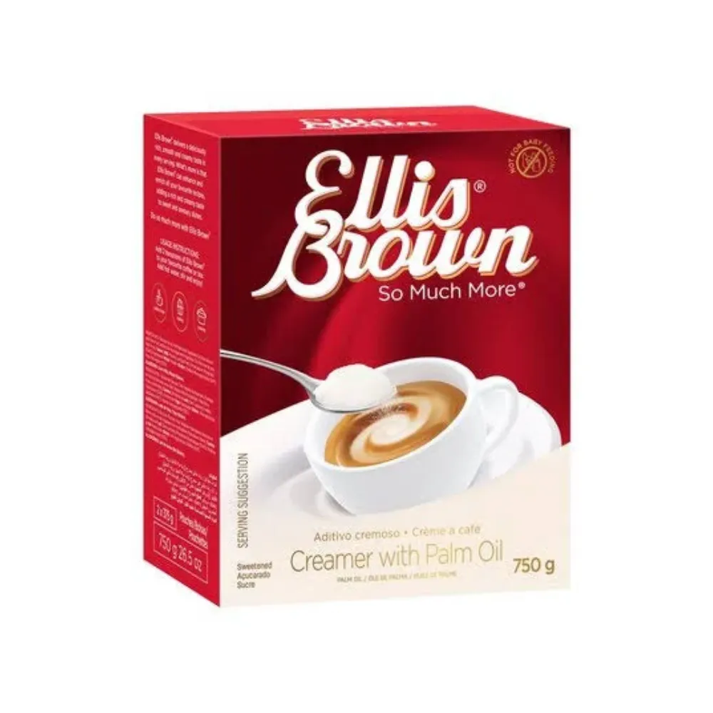 [6009702443829] Ellis Brown Coffee Creamer 750g 