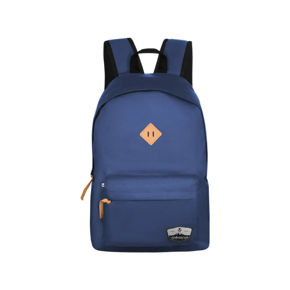 [6009704133346] Backpack Distinct Series 15.6" Blue Volkano