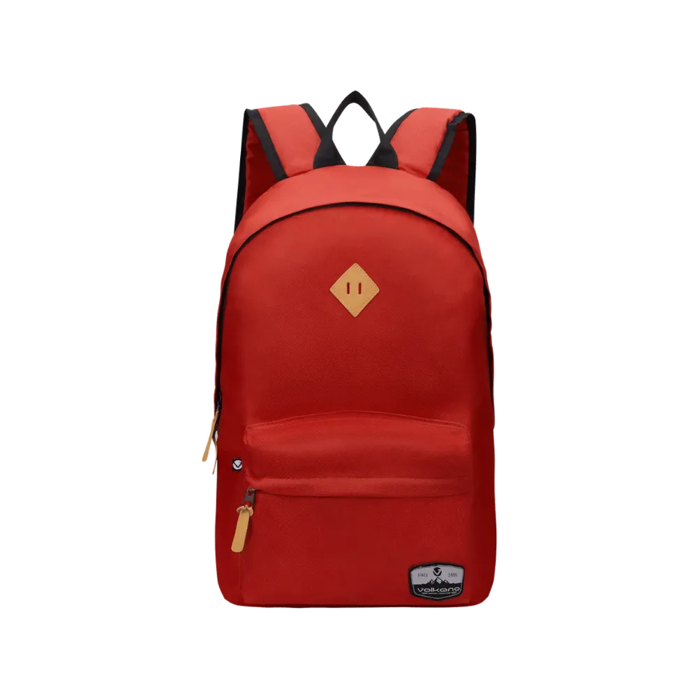 [6009704133360] Backpack Distinct Series 15.6" Red Volkano