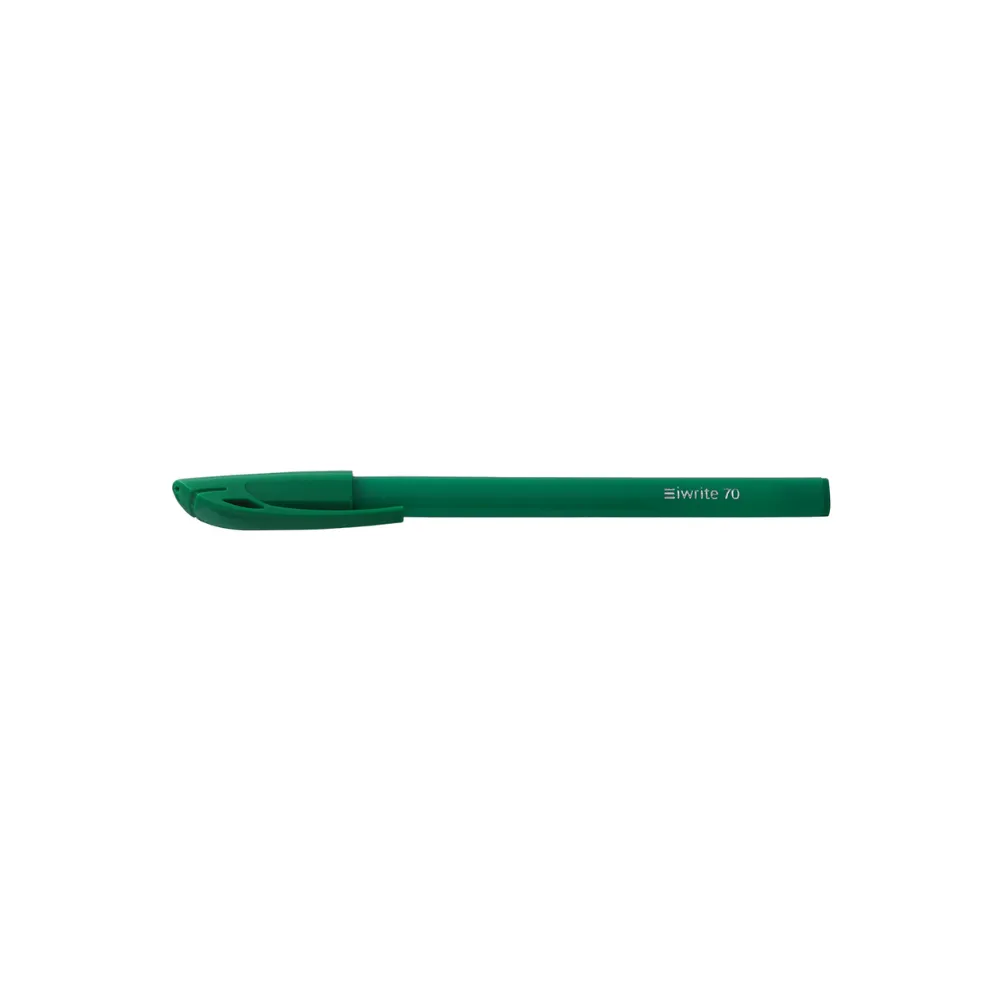 [6009706900106] Pen Ball Green 52-0030-04 - Iwrite 