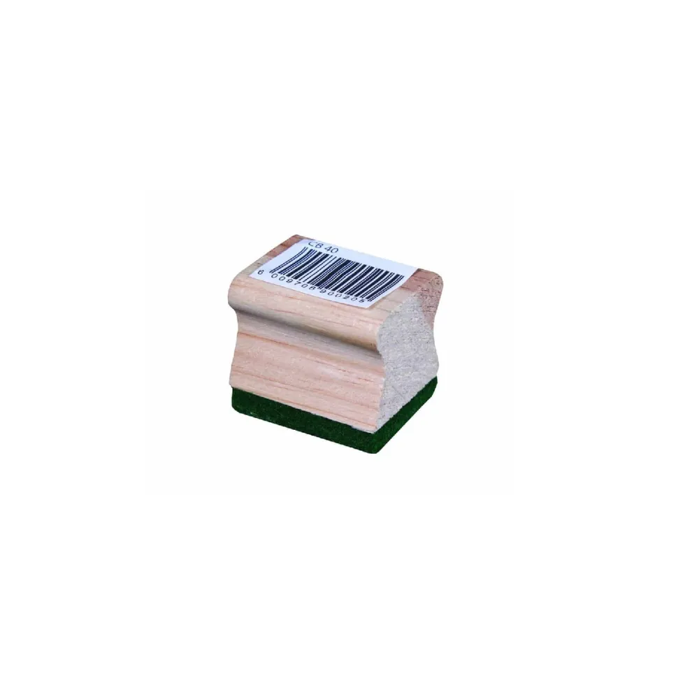 [6009706900199] Duster Whiteboard 40x50mm - Treeline