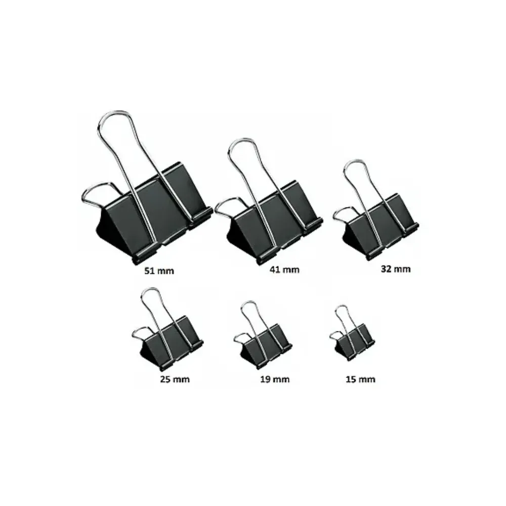 [347] Clip foldback 41mm Loose
