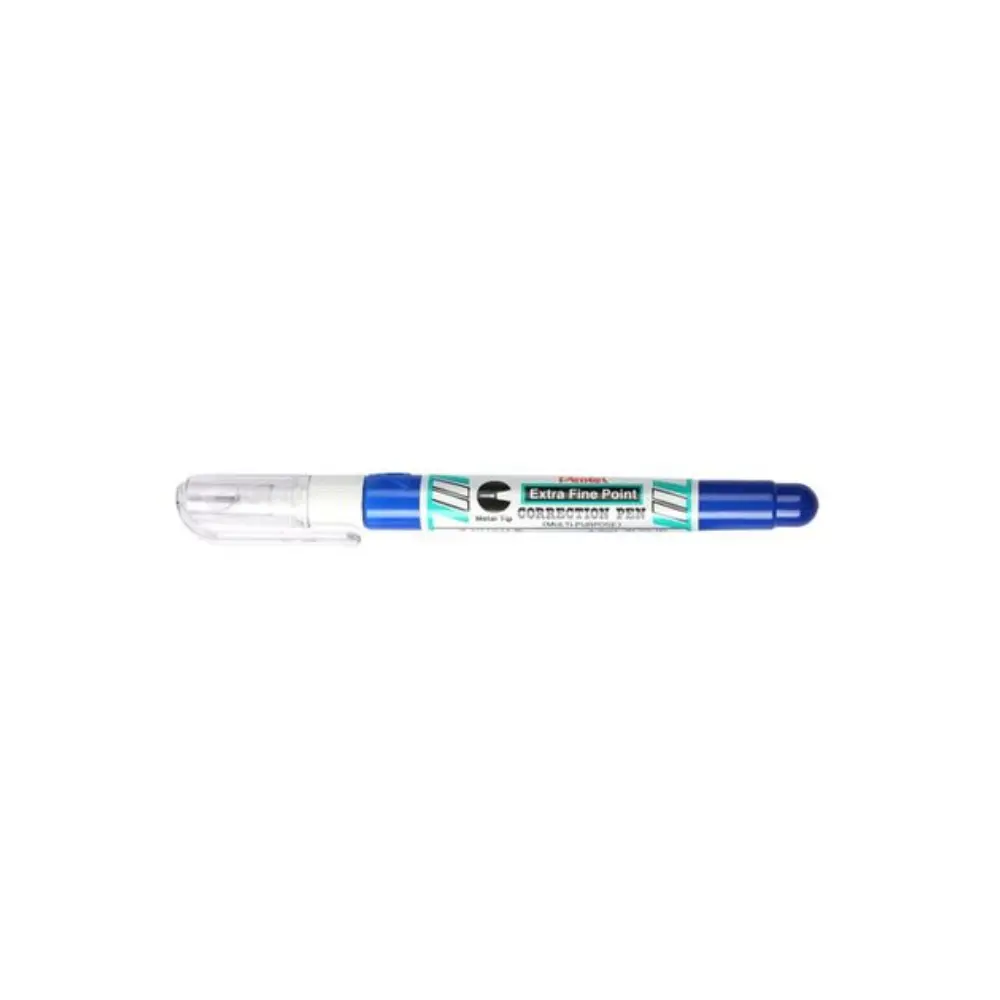 [3474370026620] Correction Pen 7ml ZL62-W pentel