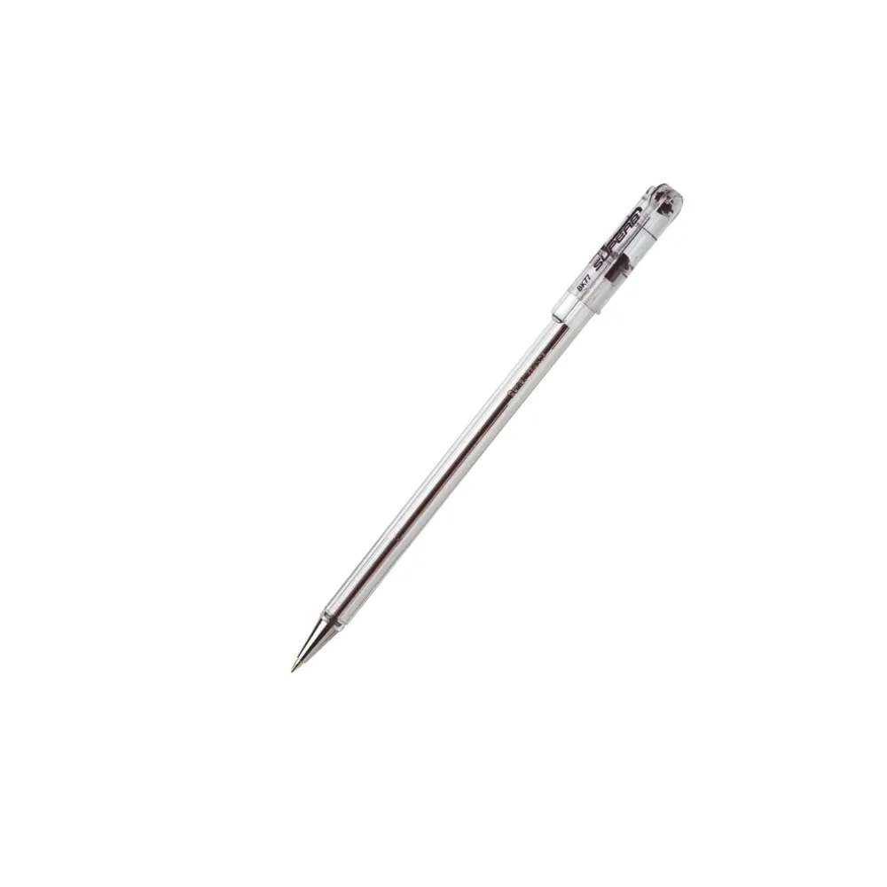 Pen Pentel Superb BK77 Black - Pentel 