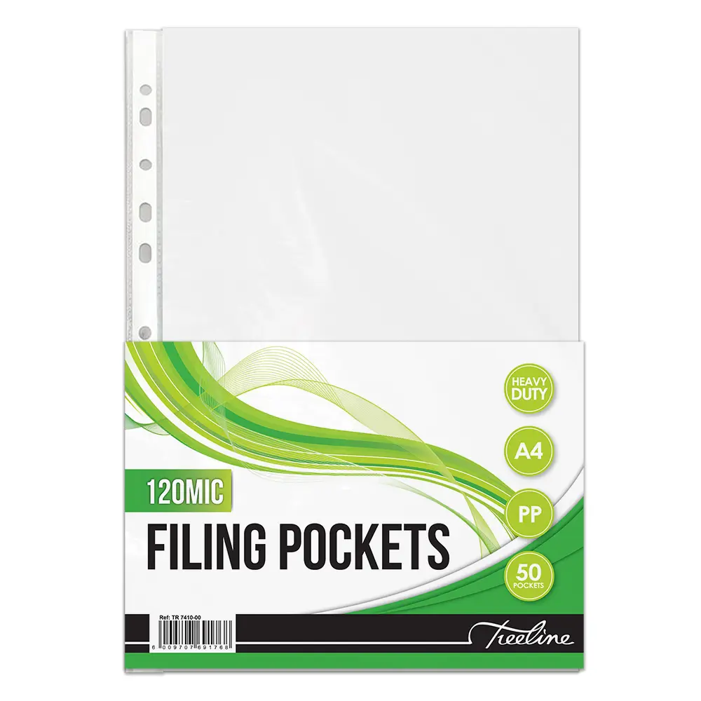 Filing Pocket TP-120 50`s TR7410 - Treeline