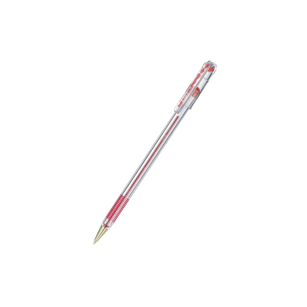 [3474370077035] Pen Superb BK77 Red - Pentel 