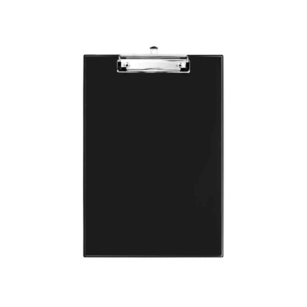 Clipboard A4 PVC T5 Black - Treeline