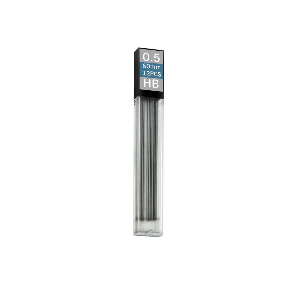 Leads 0.5mm HB 12`s - SDS