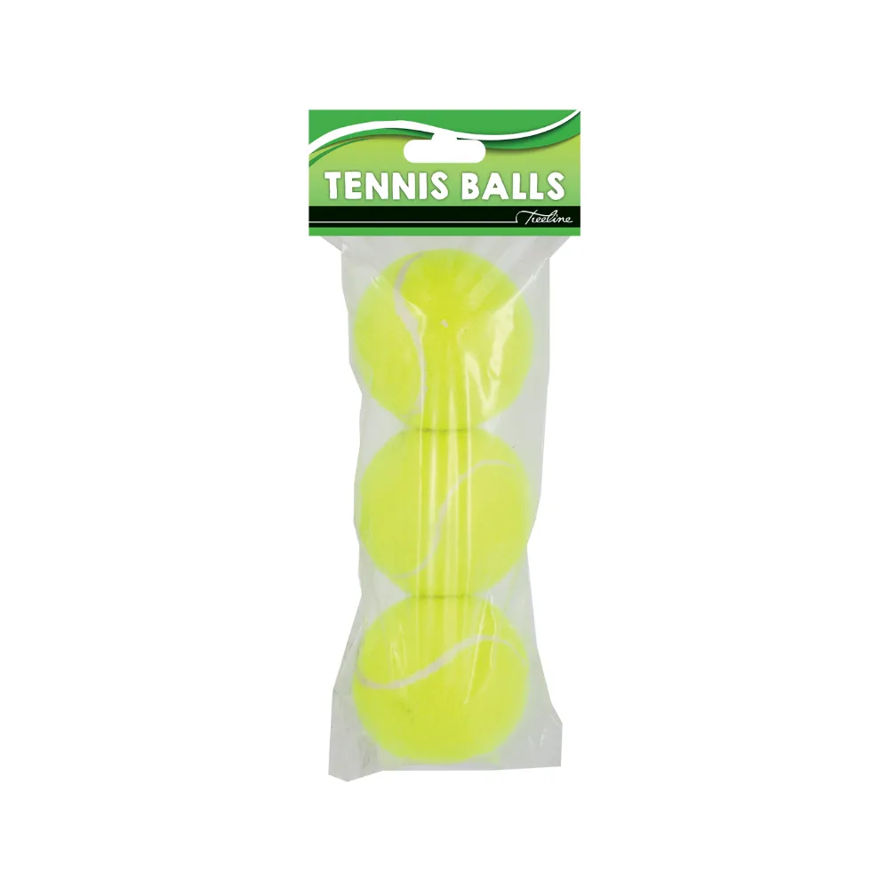 Tennis Ball 3`s - Treeline