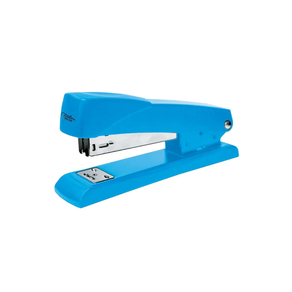 [6009707697197] Stapler MS510 Full Strip Metal Sky Blue - Treeline 