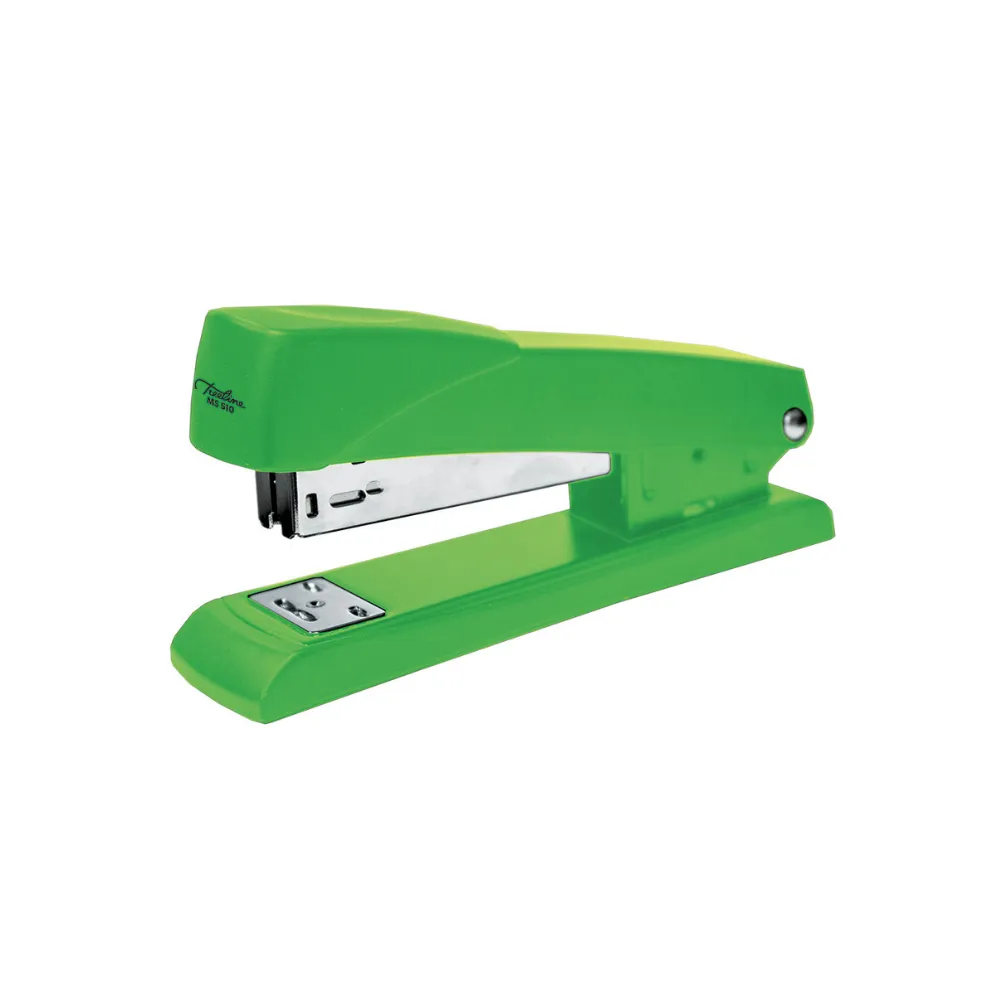 [6009707697203] Stapler MS510 Full Strip Metal Green - Treeline