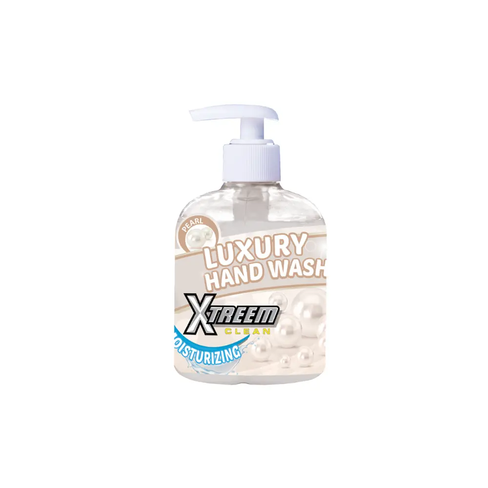 Hand Wash Luxury Pearl 500ml - Xtreem