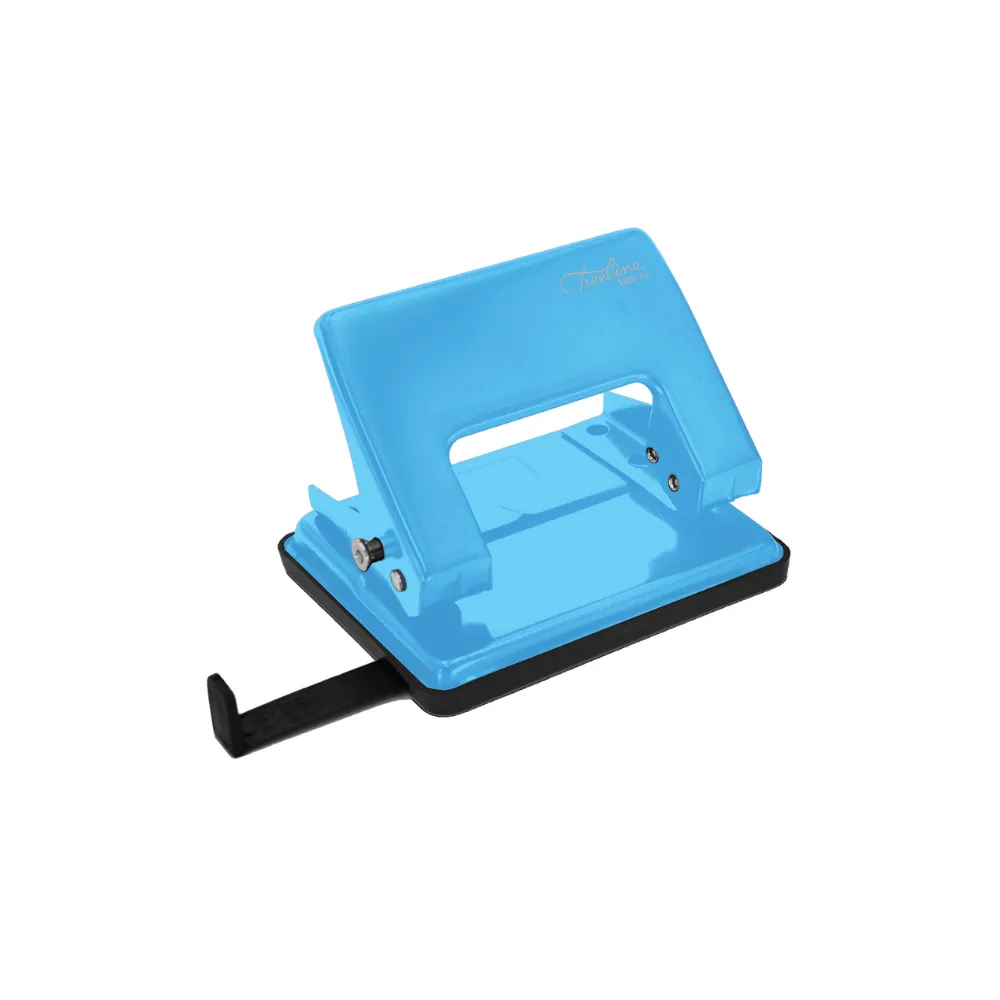 [6009707698248] Punch Metal TMP-15 Office Sky Blue 15pg - Treeline 