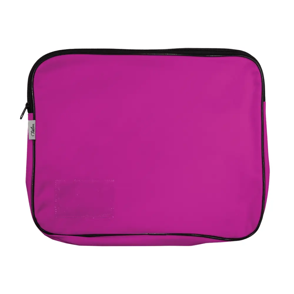 Book Canvas Bag Pink - Treeline 