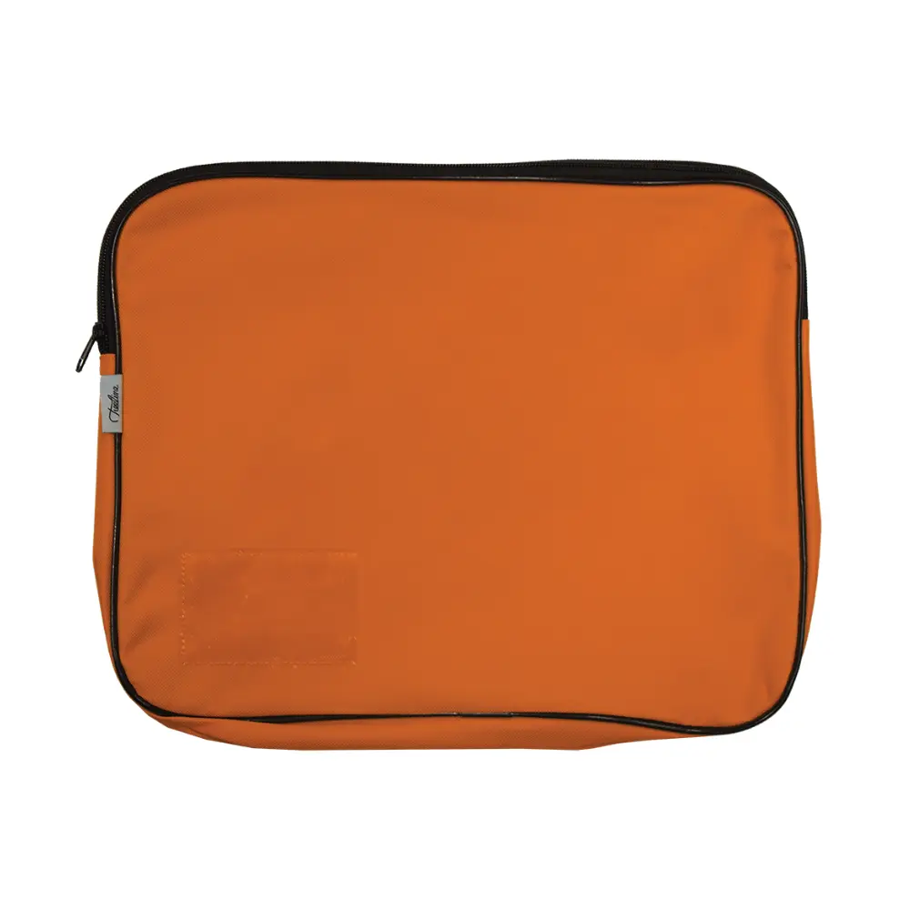 Book Canvas Bag Orange - Treeline 