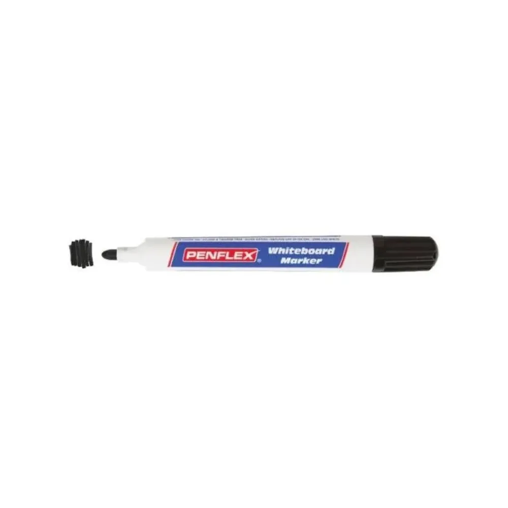 [6009710970126] Marker W/B Bullet M Slim Black WB07 - Penflex