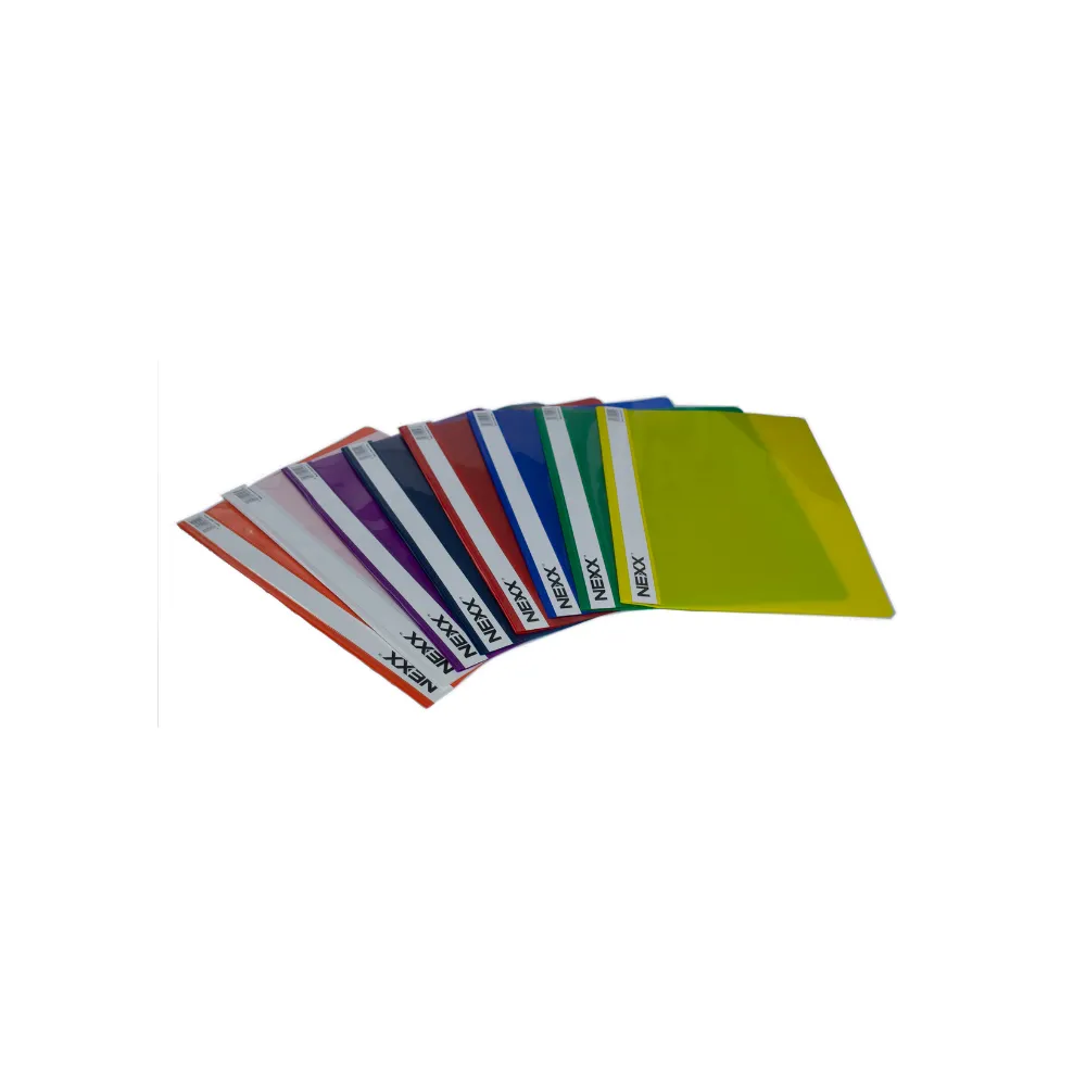 File Quotation A4 Purple - Nexx 